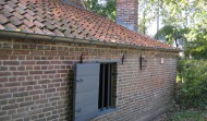 Bakhuis als aanbouw